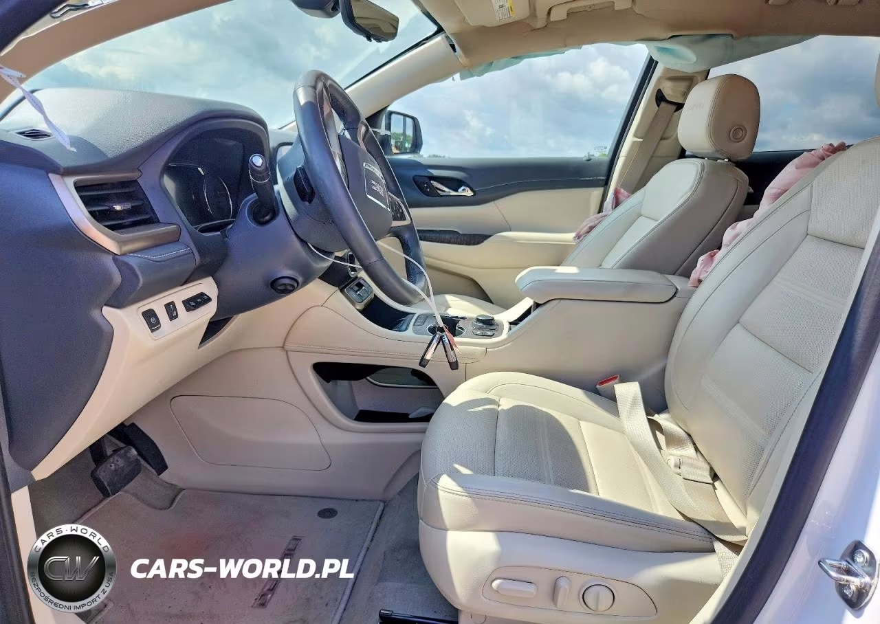 2023 GMC Acadia Denali VIN:1GKKNXLS8PZ201462 - 7