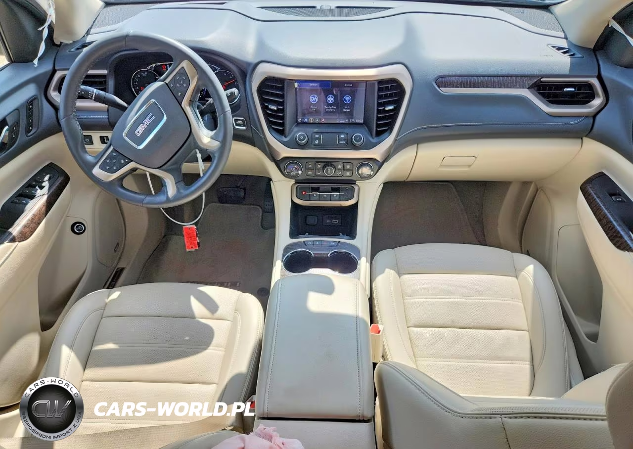 2023 GMC Acadia Denali VIN:1GKKNXLS8PZ201462 - 8