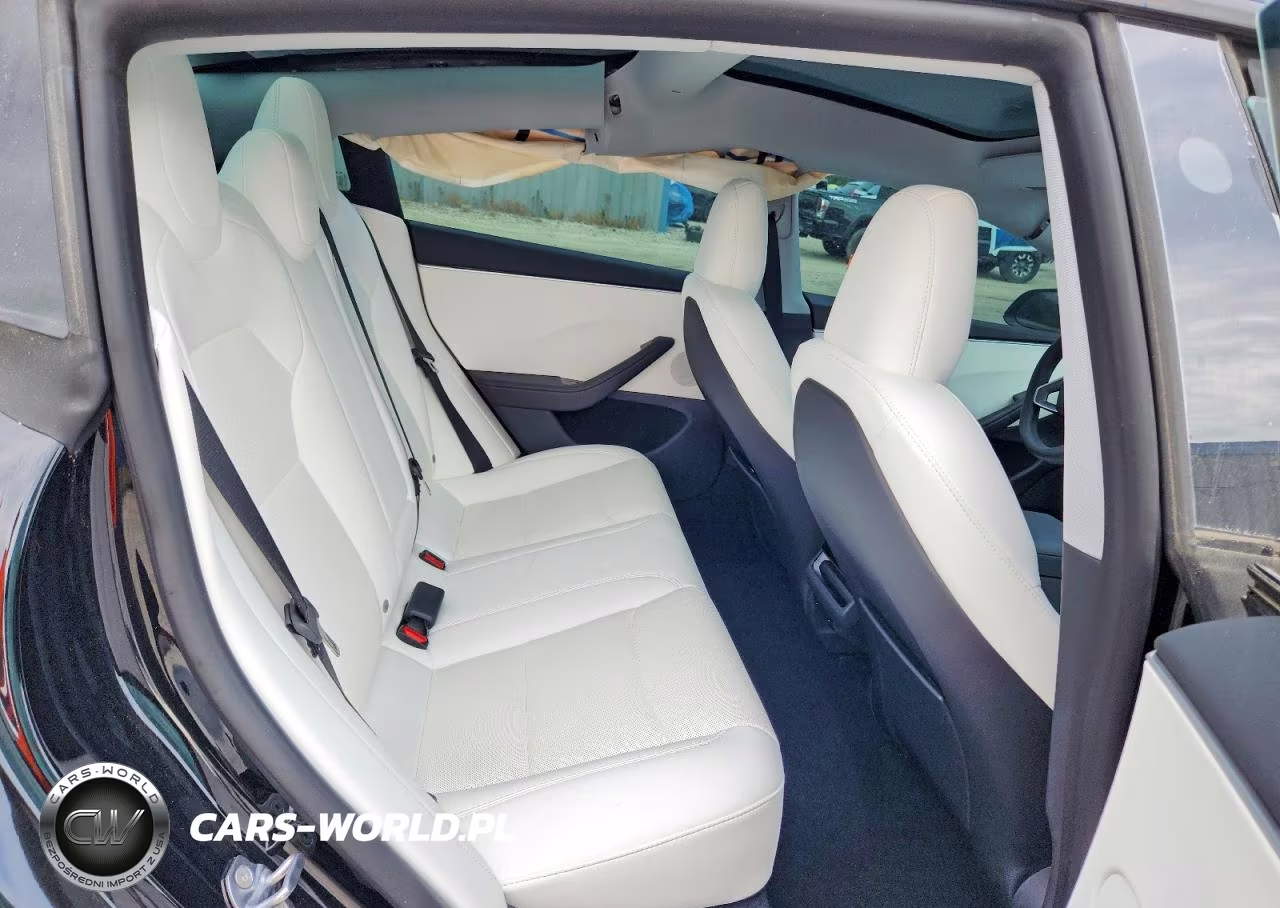 2025 Tesla Model 3 VIN:5YJ3E1EA1SF967873 - 10