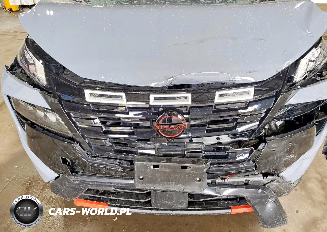 2025 Nissan Rogue Rock Creek VIN:5N1BT3BB4SC818134 - 12