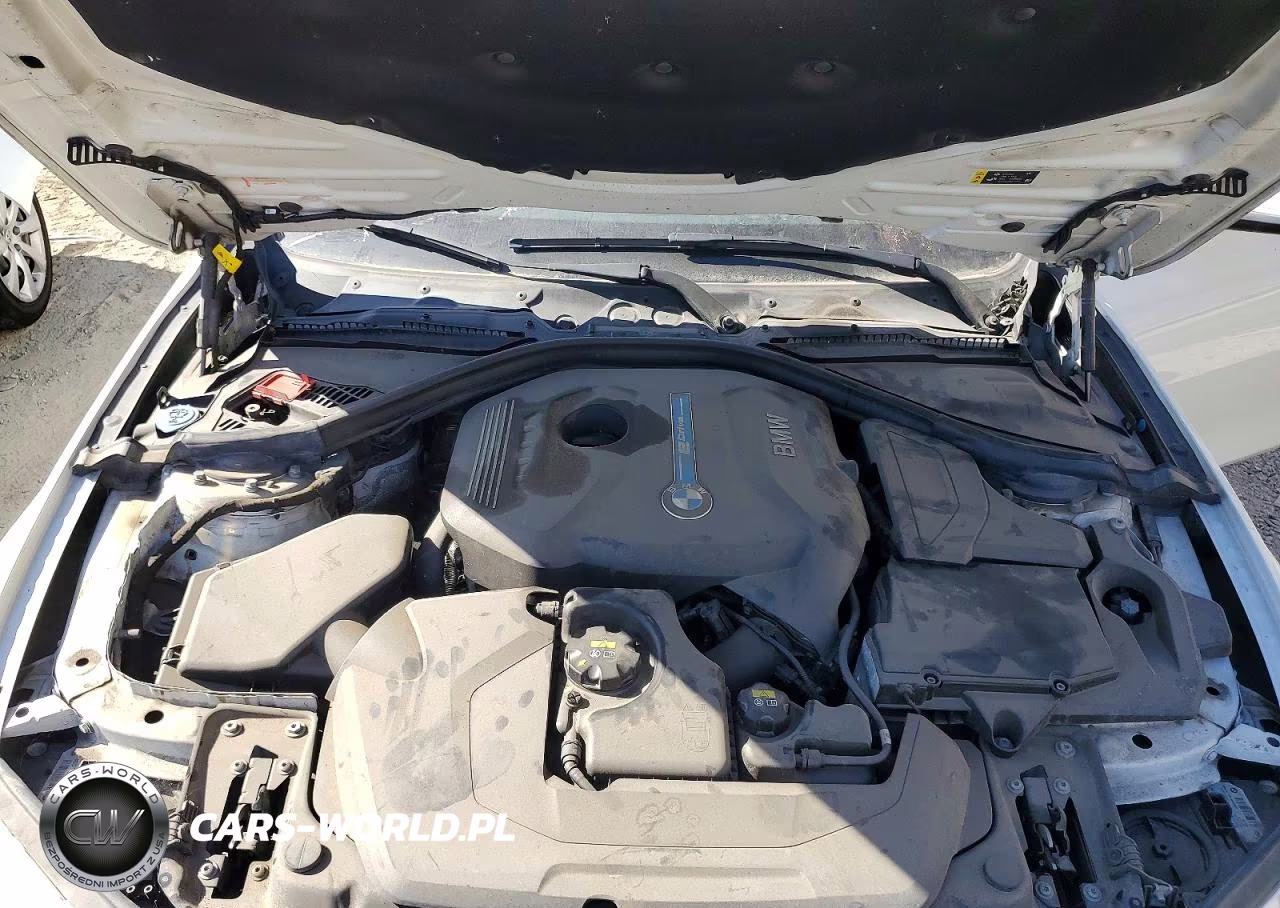 2017 BMW 330E VIN:WBA8E1C32HA159282 - 11