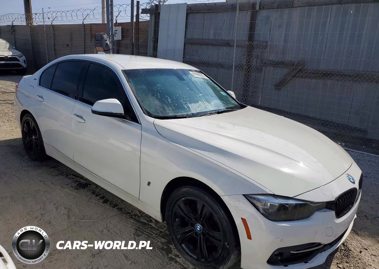 2017 BMW 330E VIN:WBA8E1C32HA159282 - 4