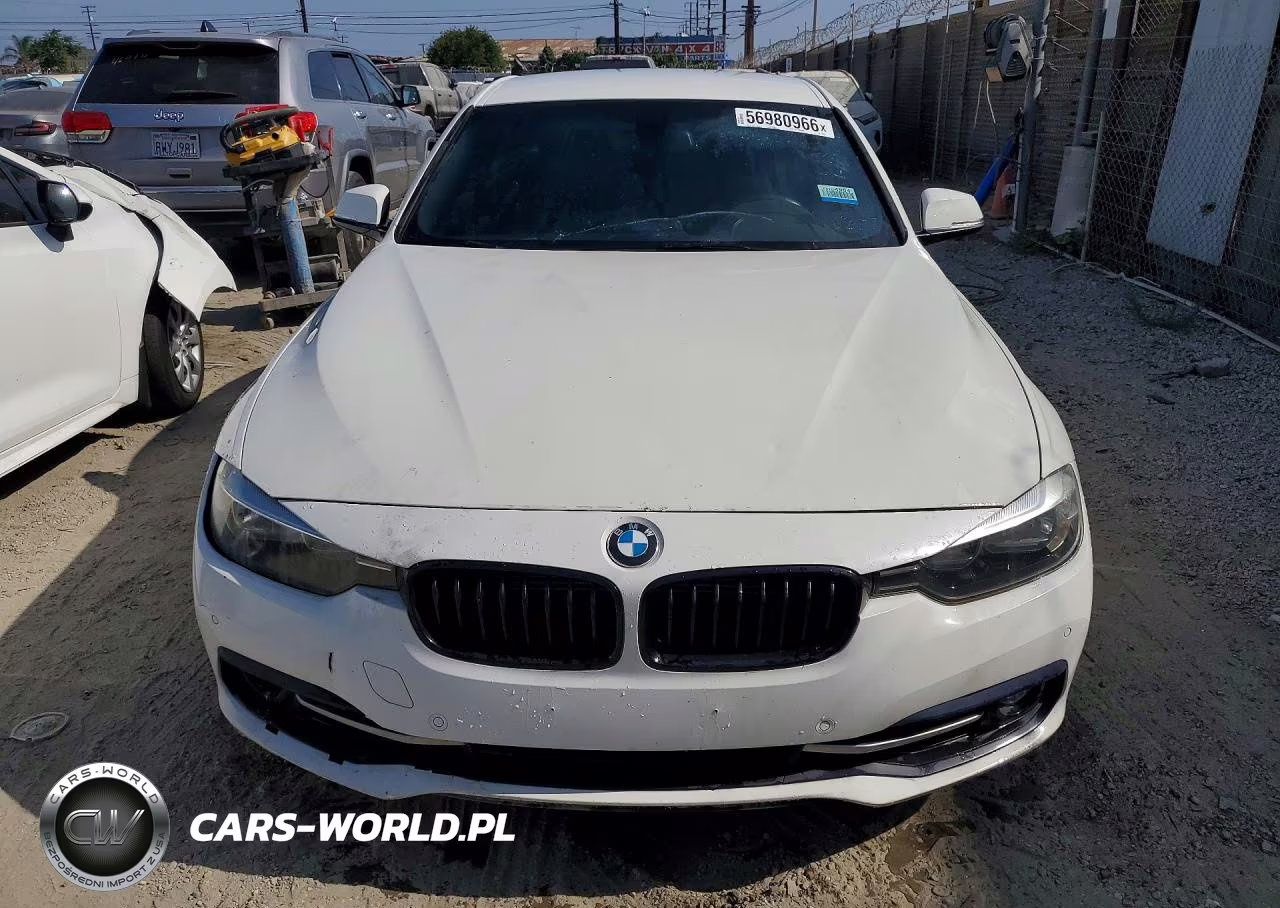 2017 BMW 330E VIN:WBA8E1C32HA159282 - 5