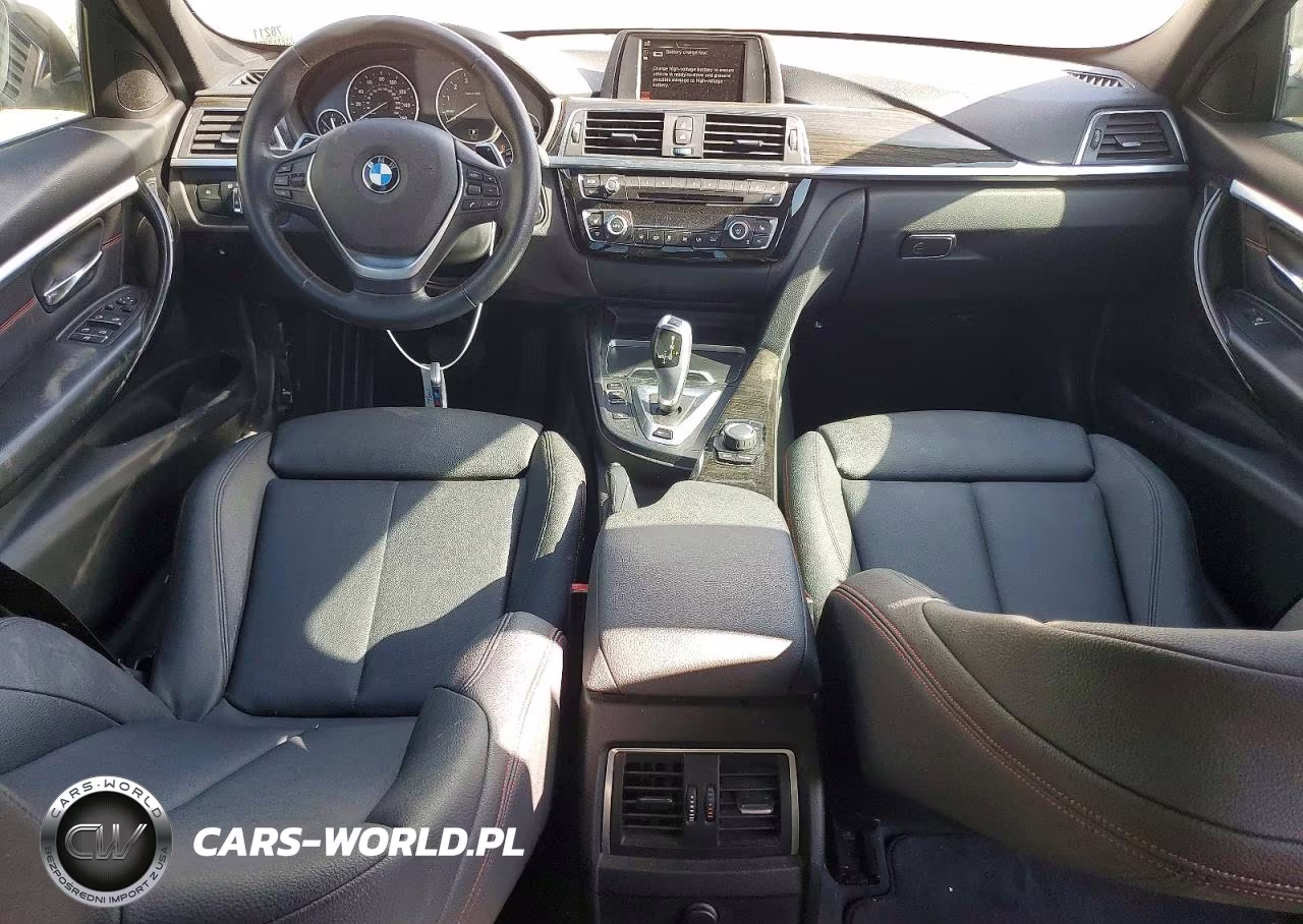2017 BMW 330E VIN:WBA8E1C32HA159282 - 8