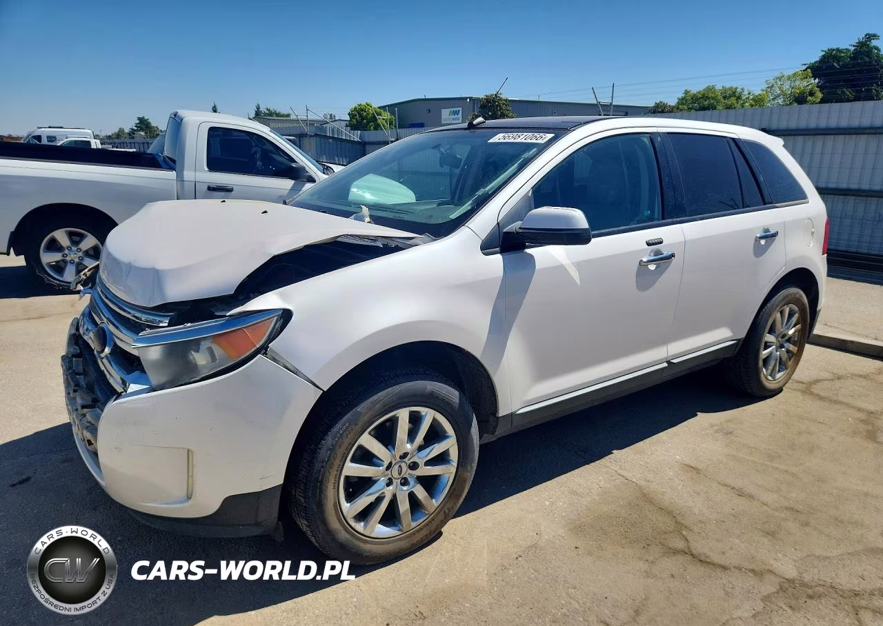 2011 Ford Edge Sel