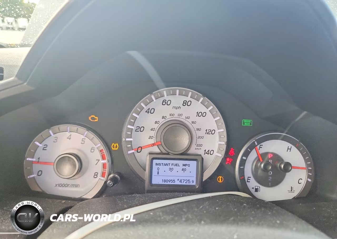 2013 Honda Pilot Touring VIN:5FNYF3H95DB017437 - 9