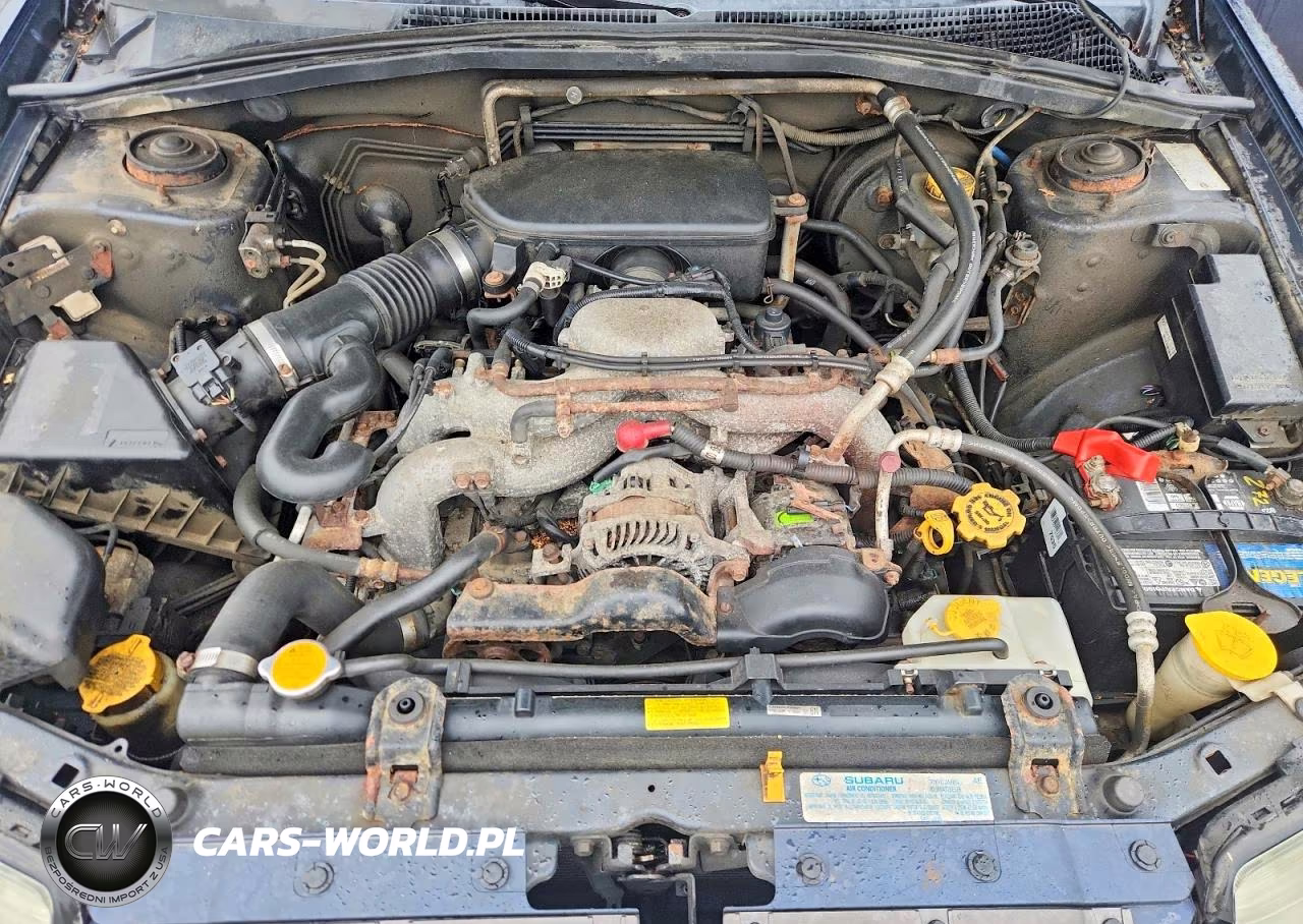 2006 Suba Forester X 4D Suv VIN:JF1SG65626H753047 - 11