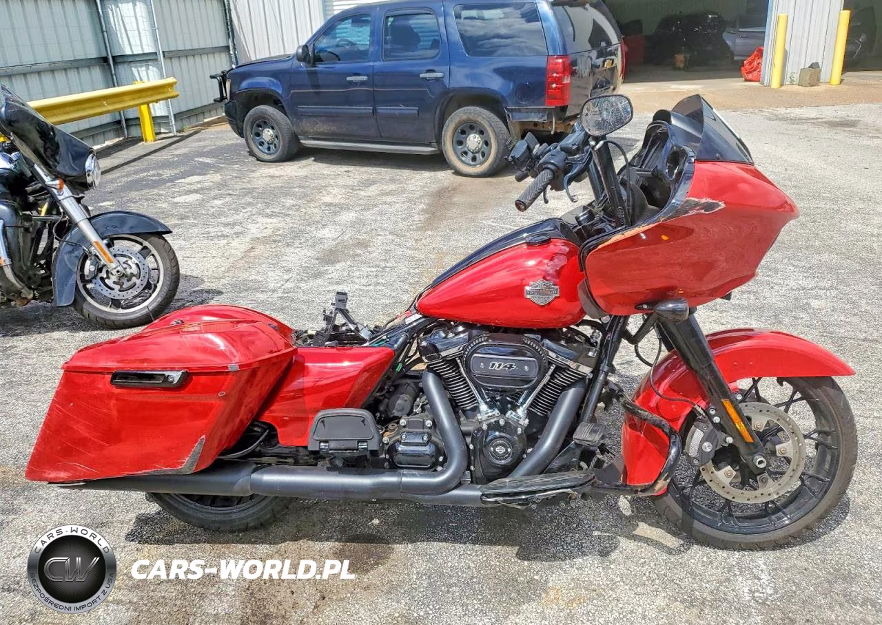 2022 Harley-Davidson Fltrxs