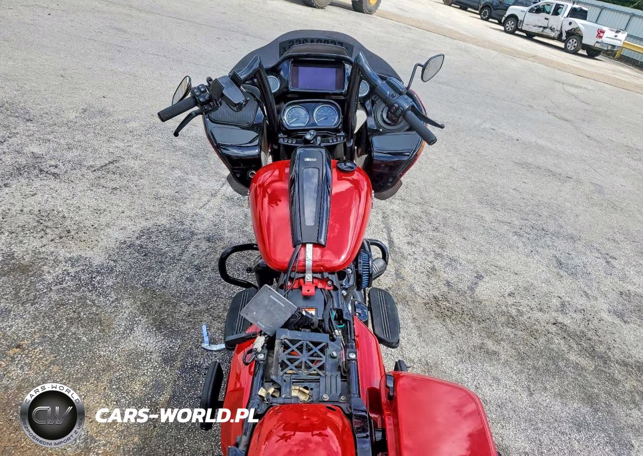 2022 Harley-Davidson Fltrxs VIN:1HD1KTP13NB616557 - 6