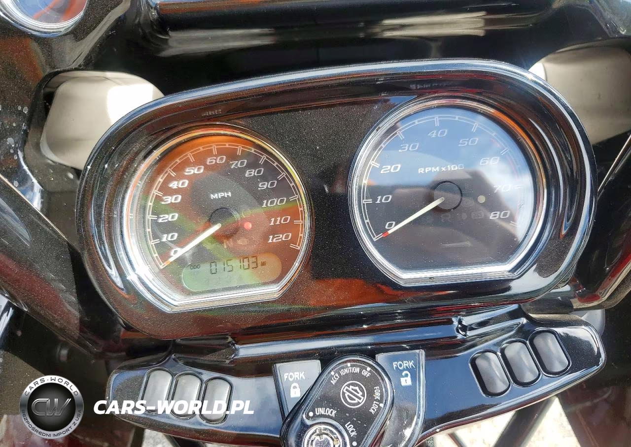 2022 Harley-Davidson Fltrxs VIN:1HD1KTP13NB616557 - 7