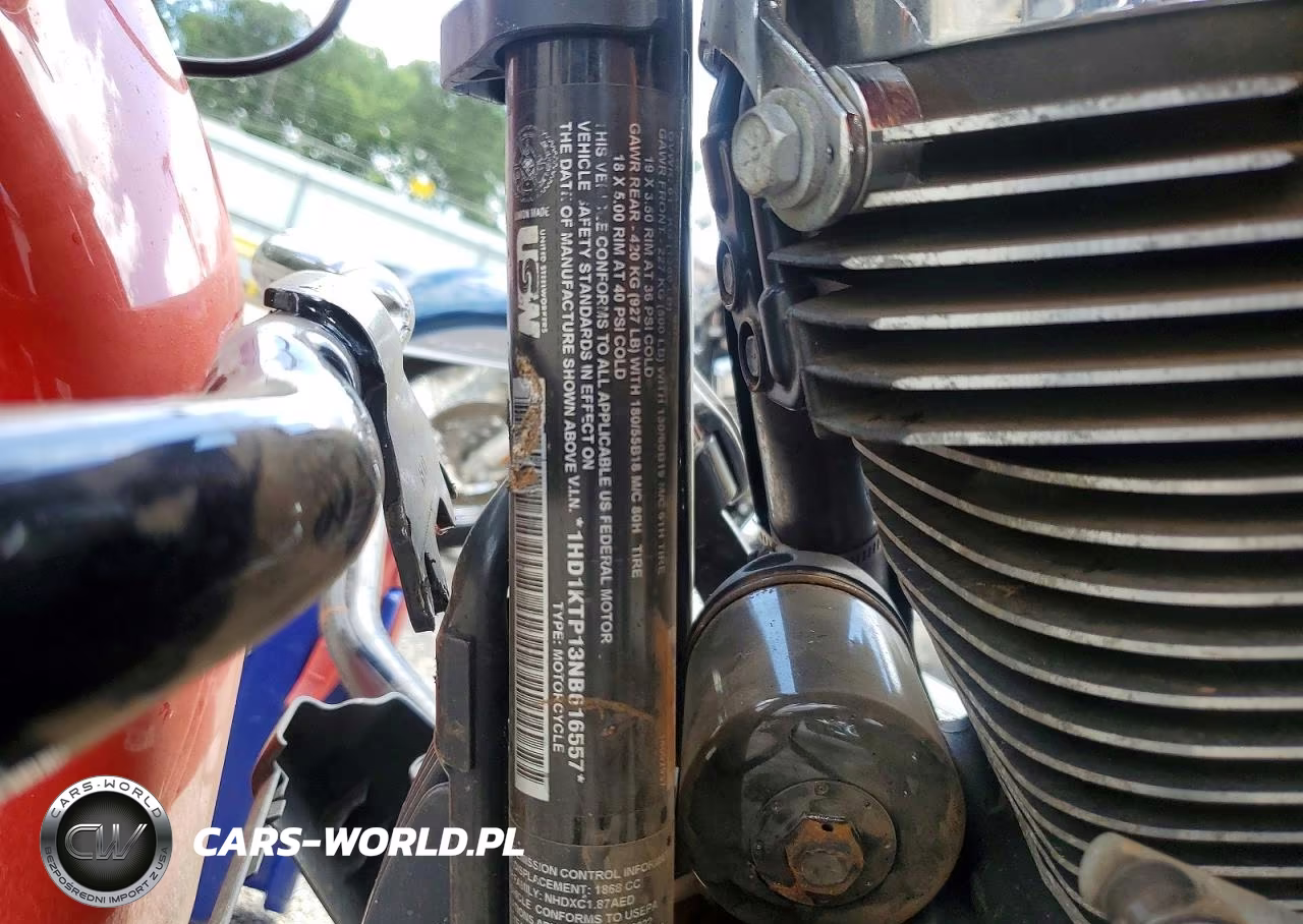 2022 Harley-Davidson Fltrxs VIN:1HD1KTP13NB616557 - 8