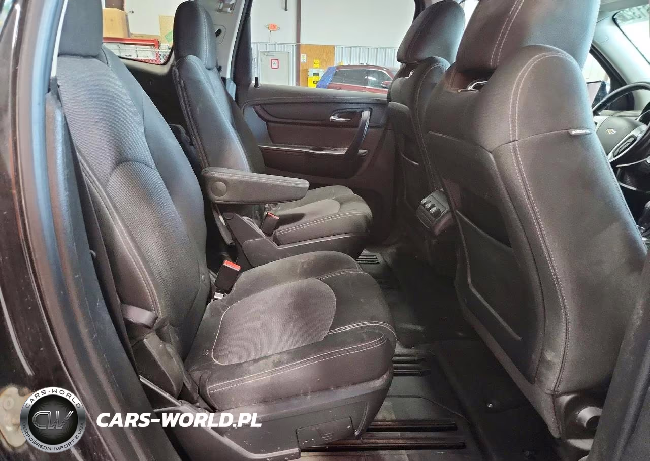 2017 Chevrolet Traverse Lt VIN:1GNKRGKD3HJ291534 - 11