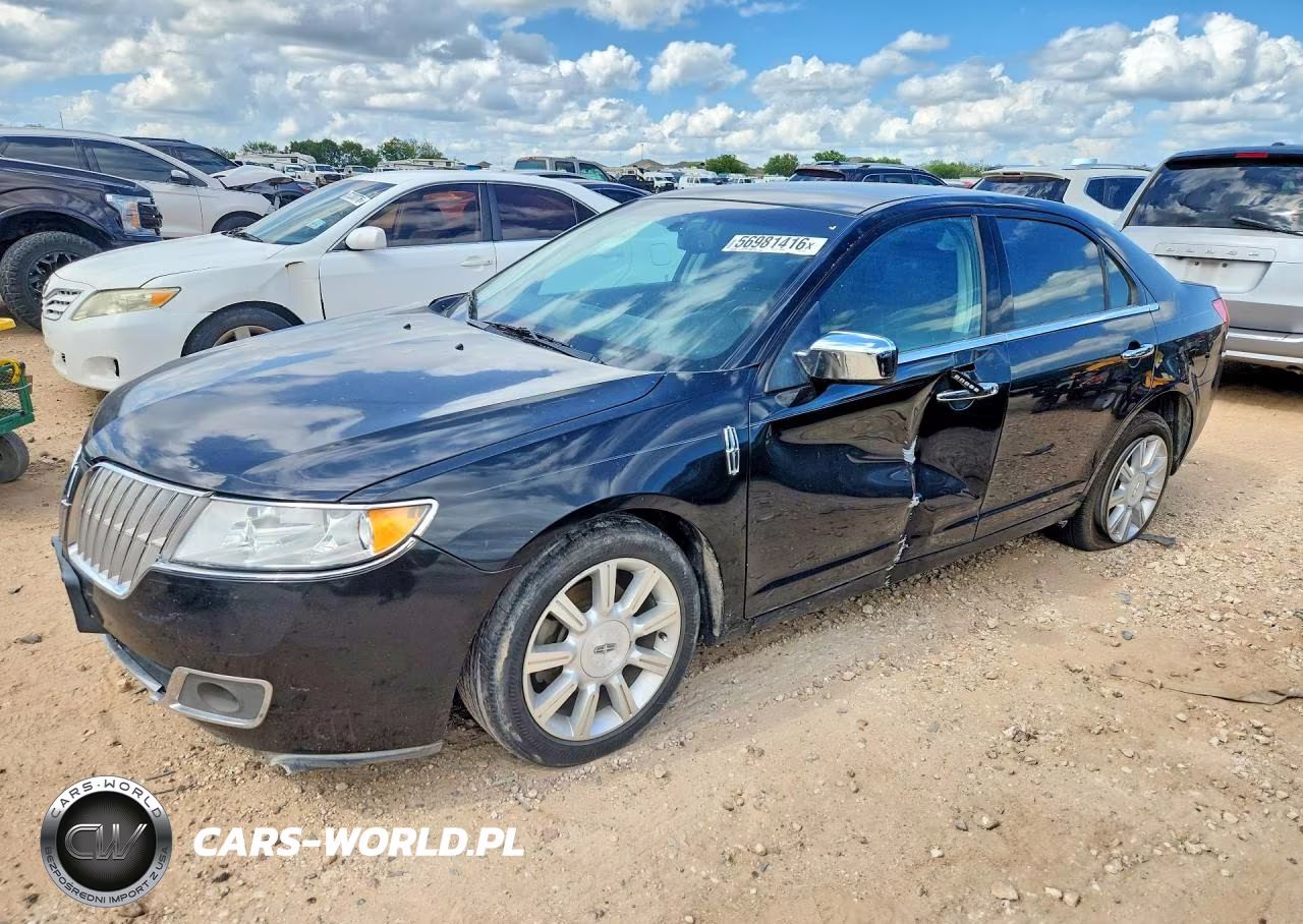 2010 Lincoln Mkz