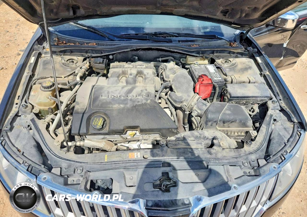 2010 Lincoln Mkz VIN:3LNHL2GC5AR624721 - 11