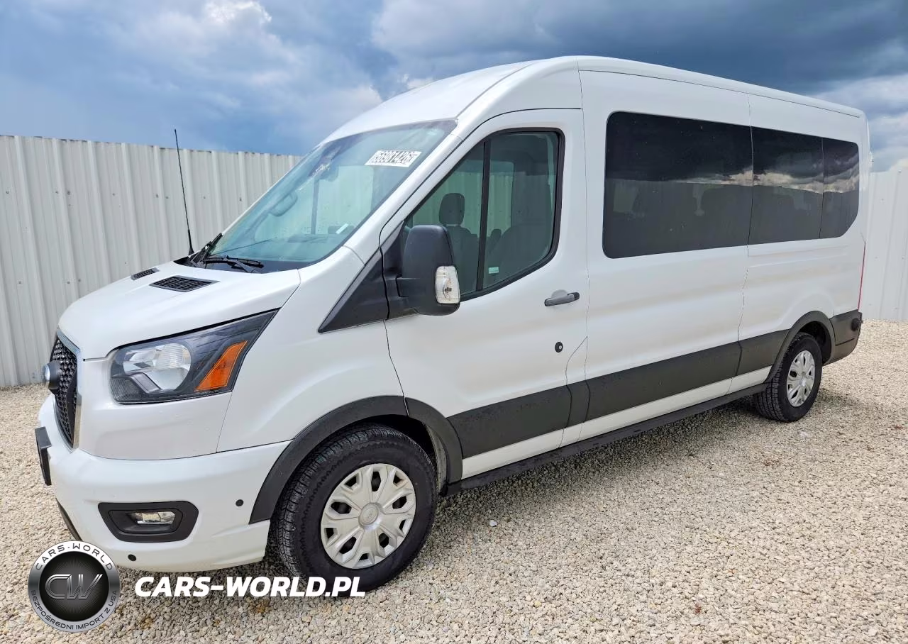 2024 Ford Transit T-350 – zdjęcie 1 z 13