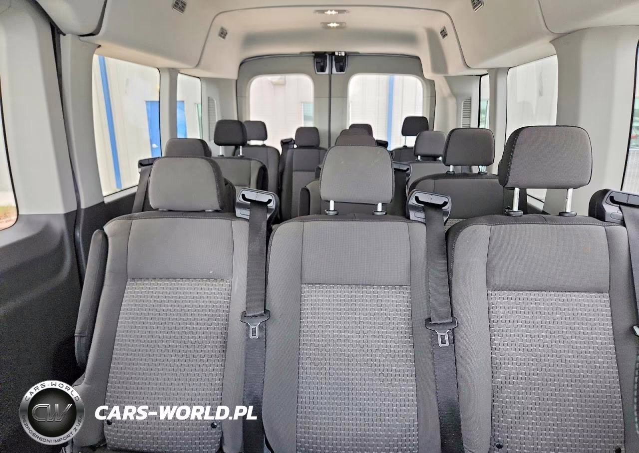 2024 Ford Transit T-350 VIN:1FBAX2C88RKA52897 - 10