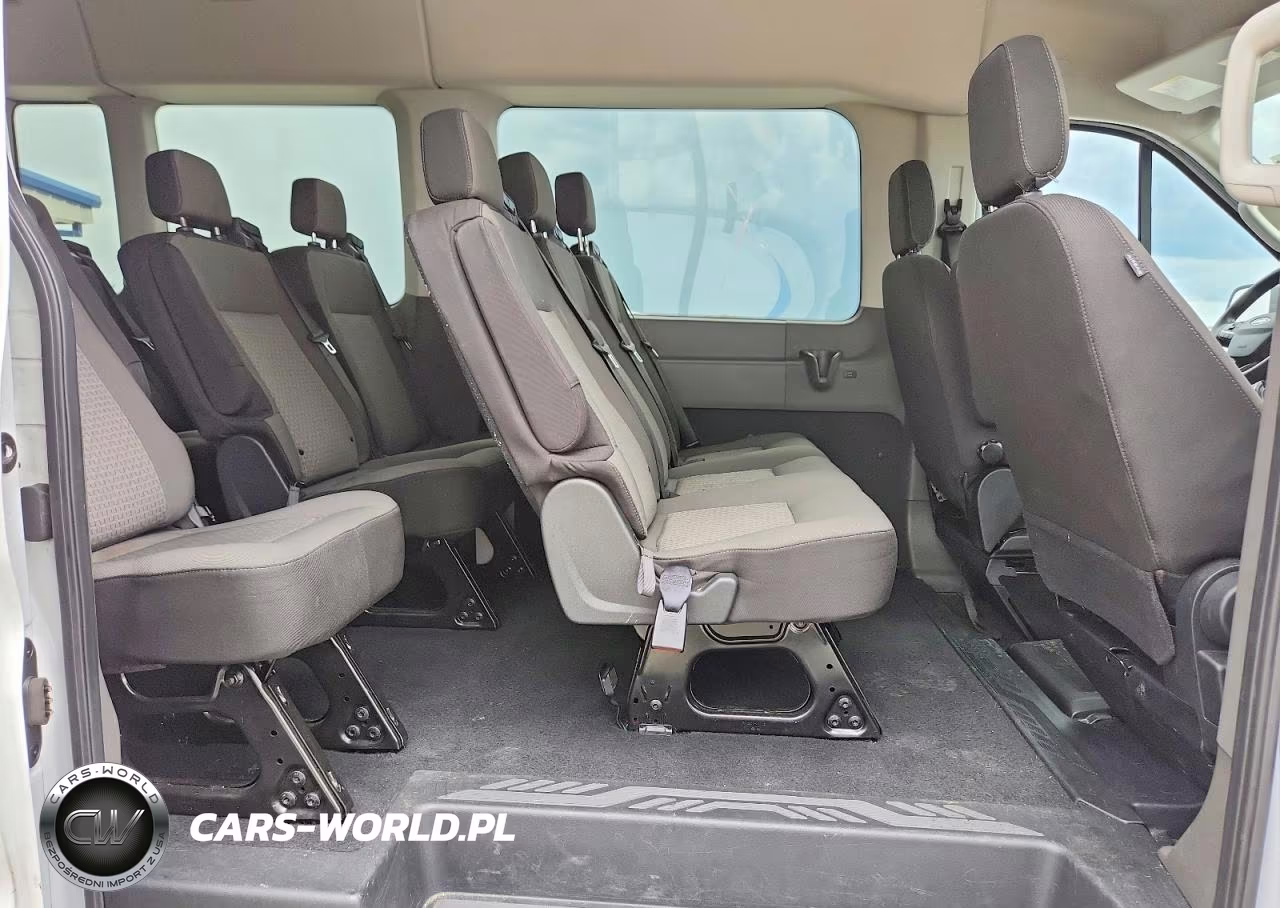 2024 Ford Transit T-350 VIN:1FBAX2C88RKA52897 - 11