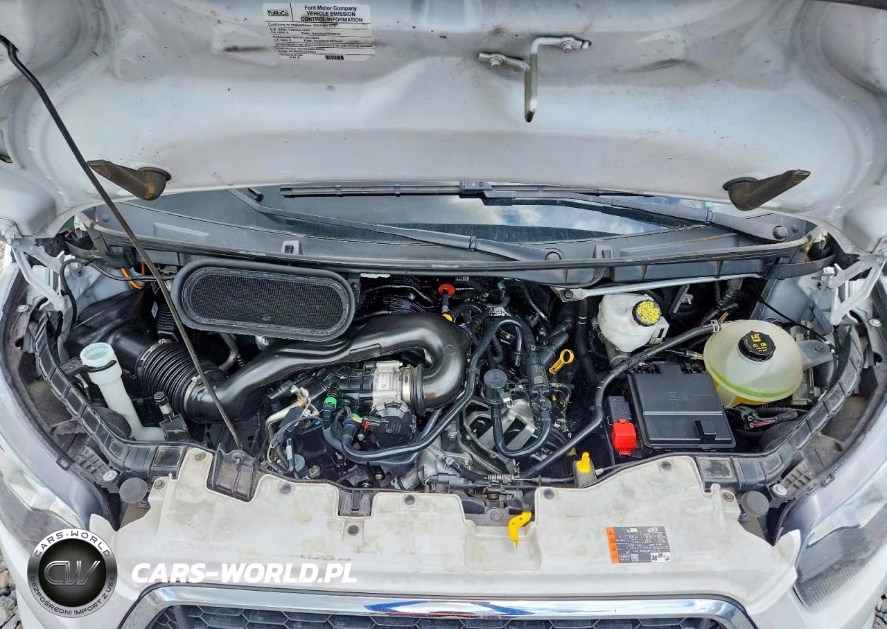 2024 Ford Transit T-350 VIN:1FBAX2C88RKA52897 - 12