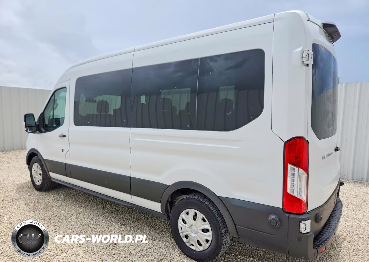 2024 Ford Transit T-350 VIN:1FBAX2C88RKA52897 - 2