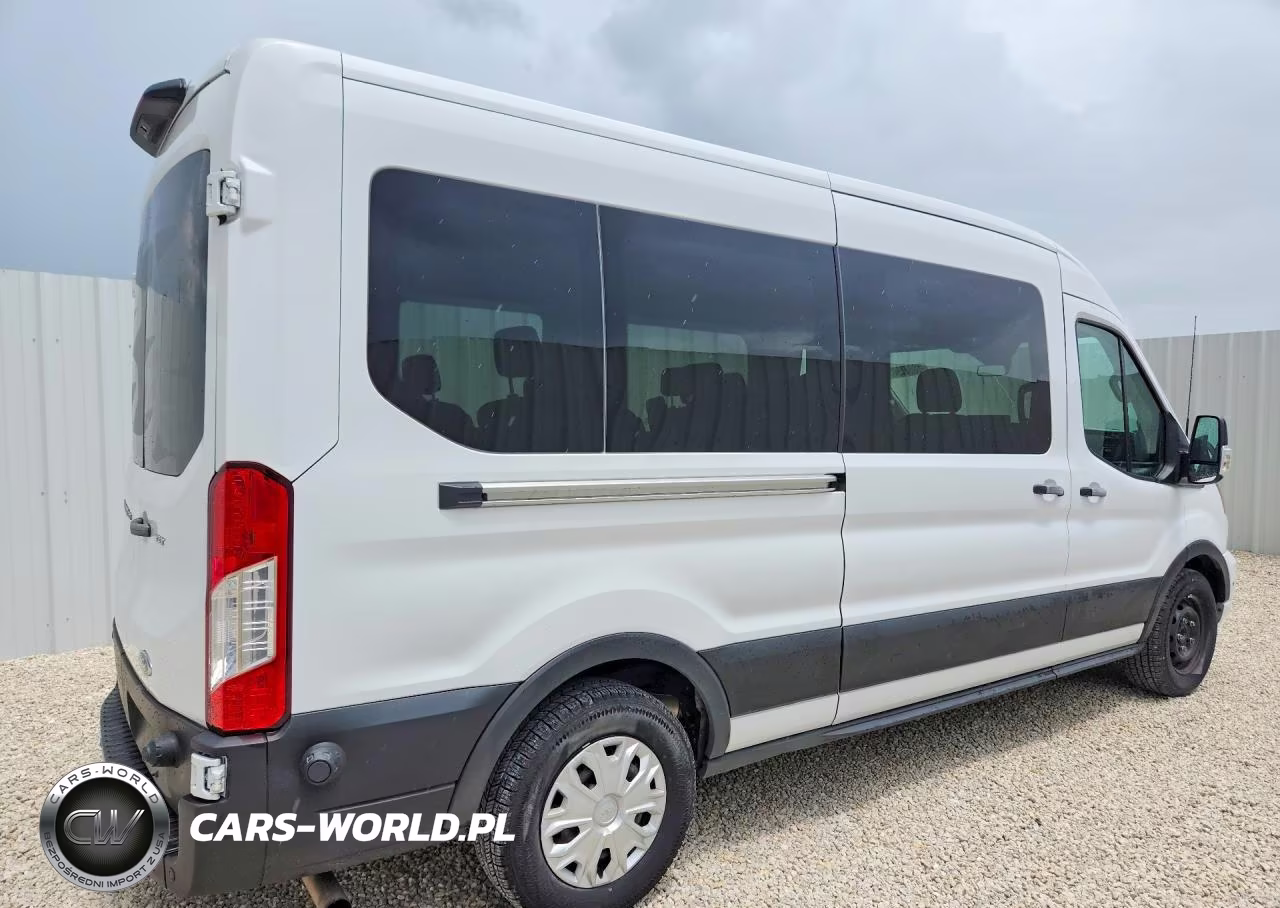 2024 Ford Transit T-350 VIN:1FBAX2C88RKA52897 - 3