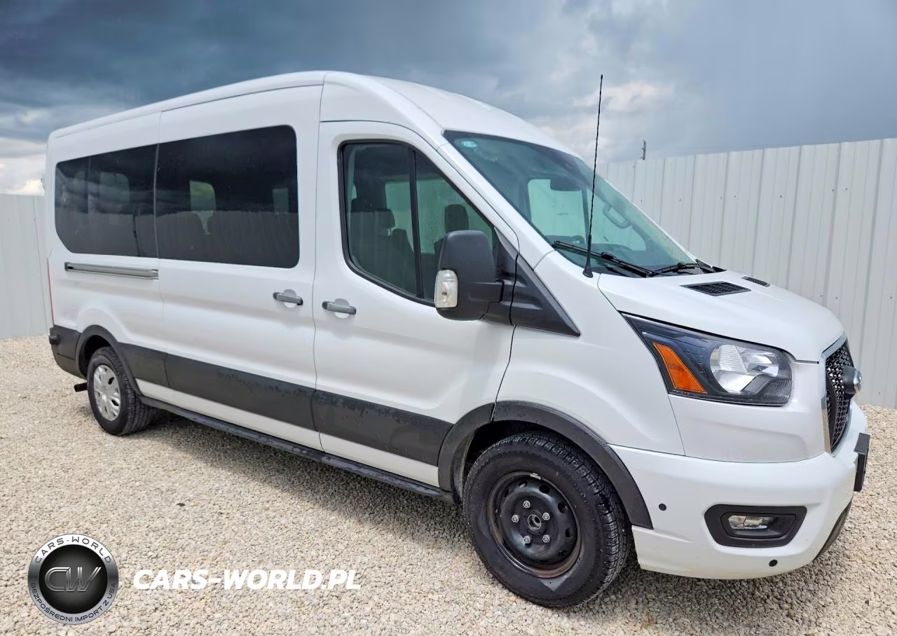 2024 Ford Transit T-350 VIN:1FBAX2C88RKA52897 - 4