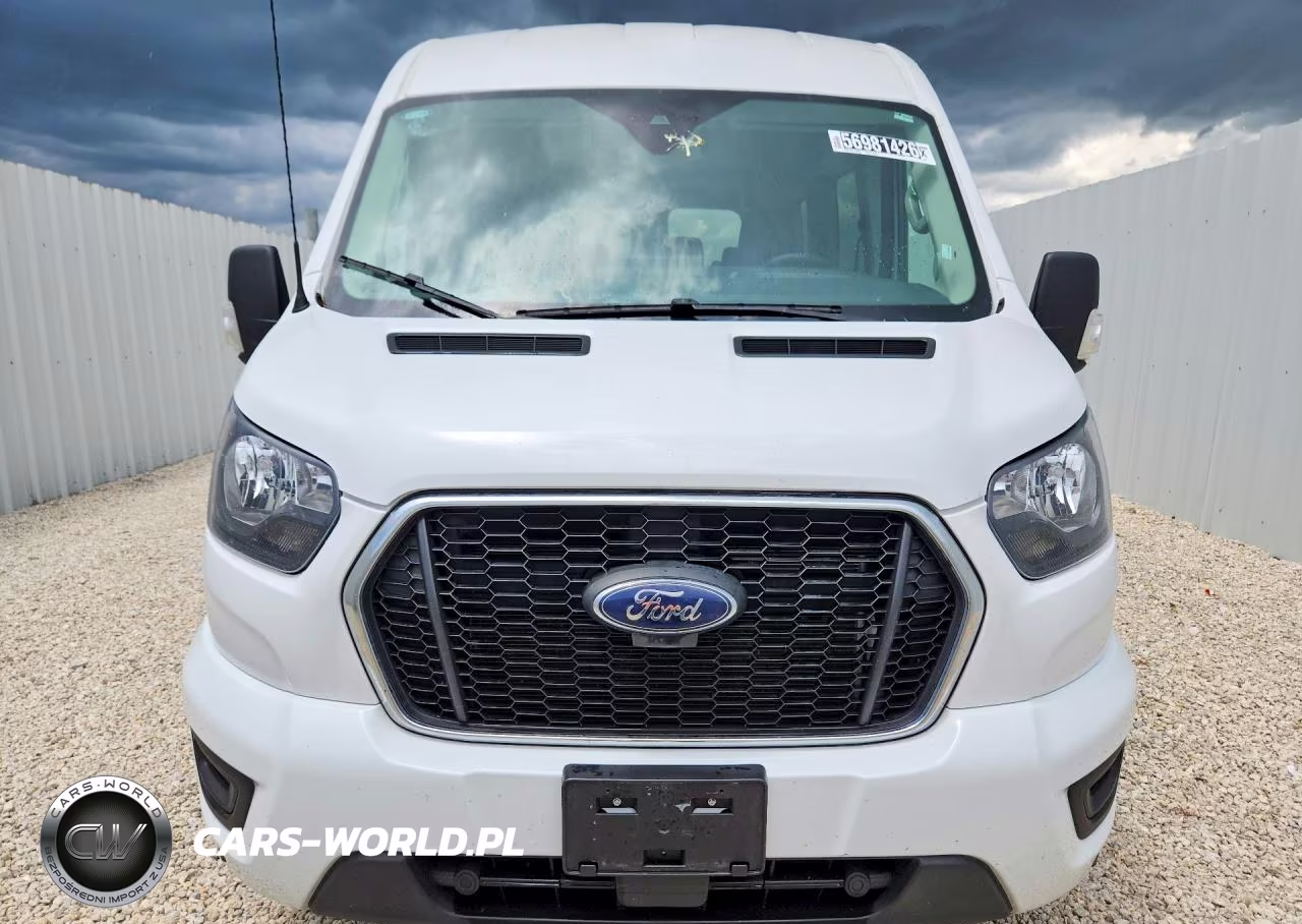 2024 Ford Transit T-350 VIN:1FBAX2C88RKA52897 - 5