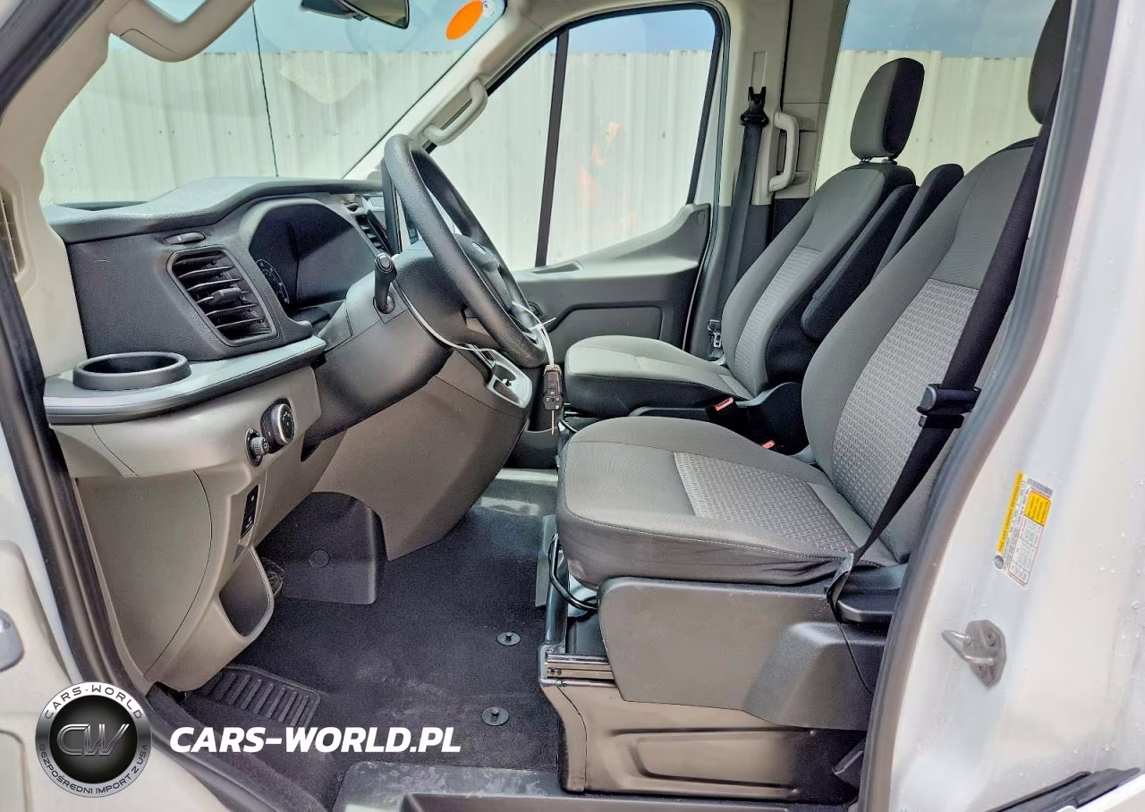 2024 Ford Transit T-350 VIN:1FBAX2C88RKA52897 - 7