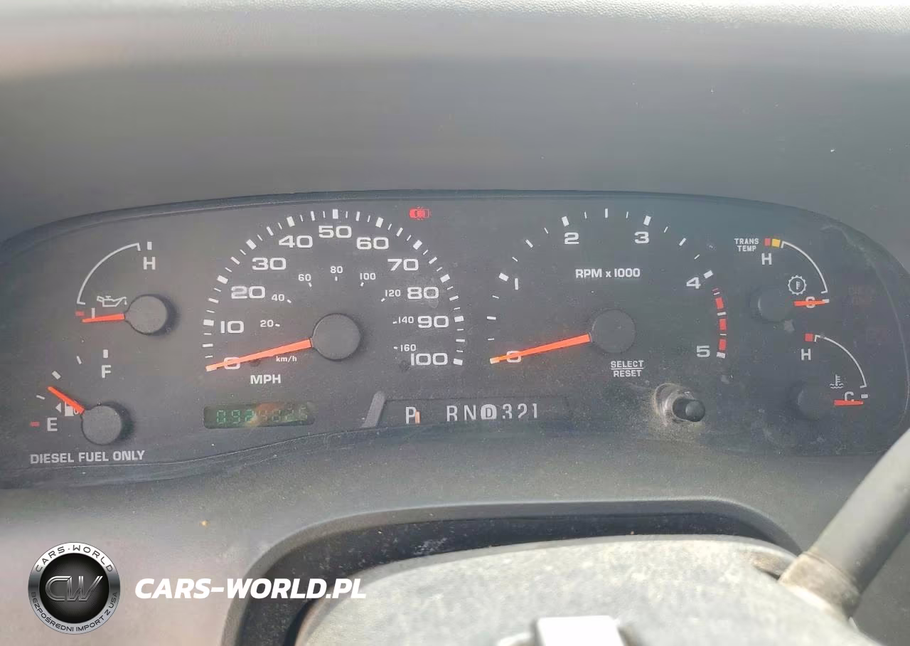 2004 Ford F350 Super Duty VIN:1FDWF36P34EC00390 - 9