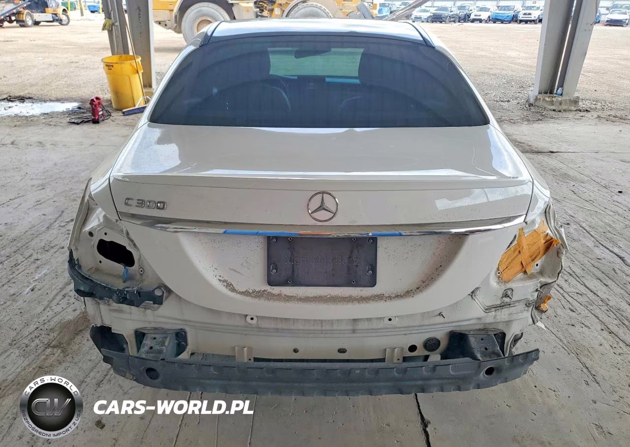 2017 Mercedes-Benz C 300 VIN:55SWF4JB8HU230042 - 6