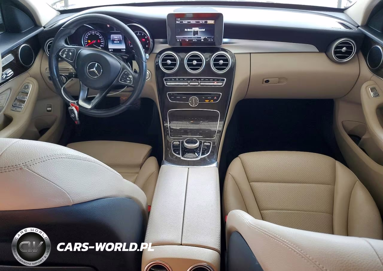 2017 Mercedes-Benz C 300 VIN:55SWF4JB8HU230042 - 8