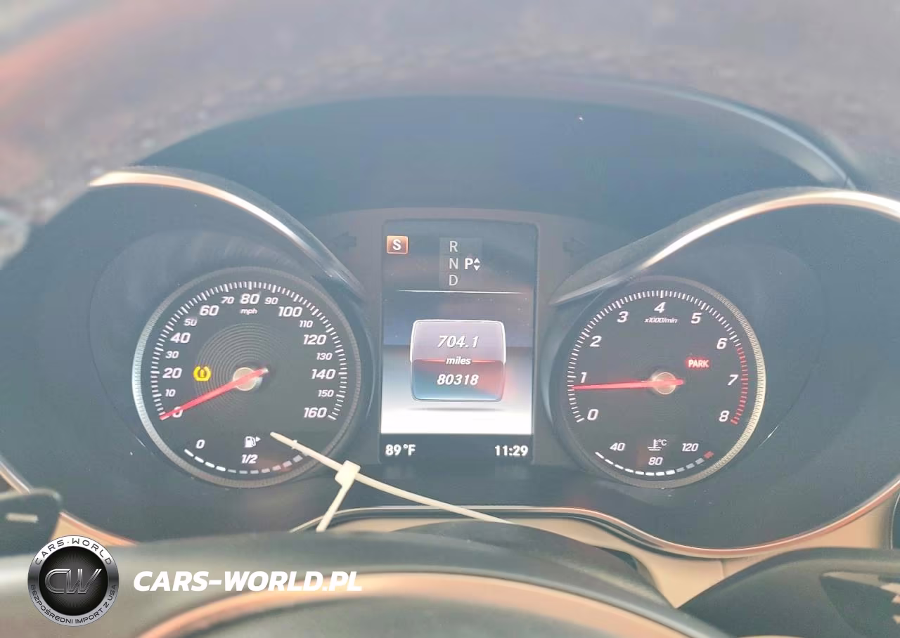2017 Mercedes-Benz C 300 VIN:55SWF4JB8HU230042 - 9