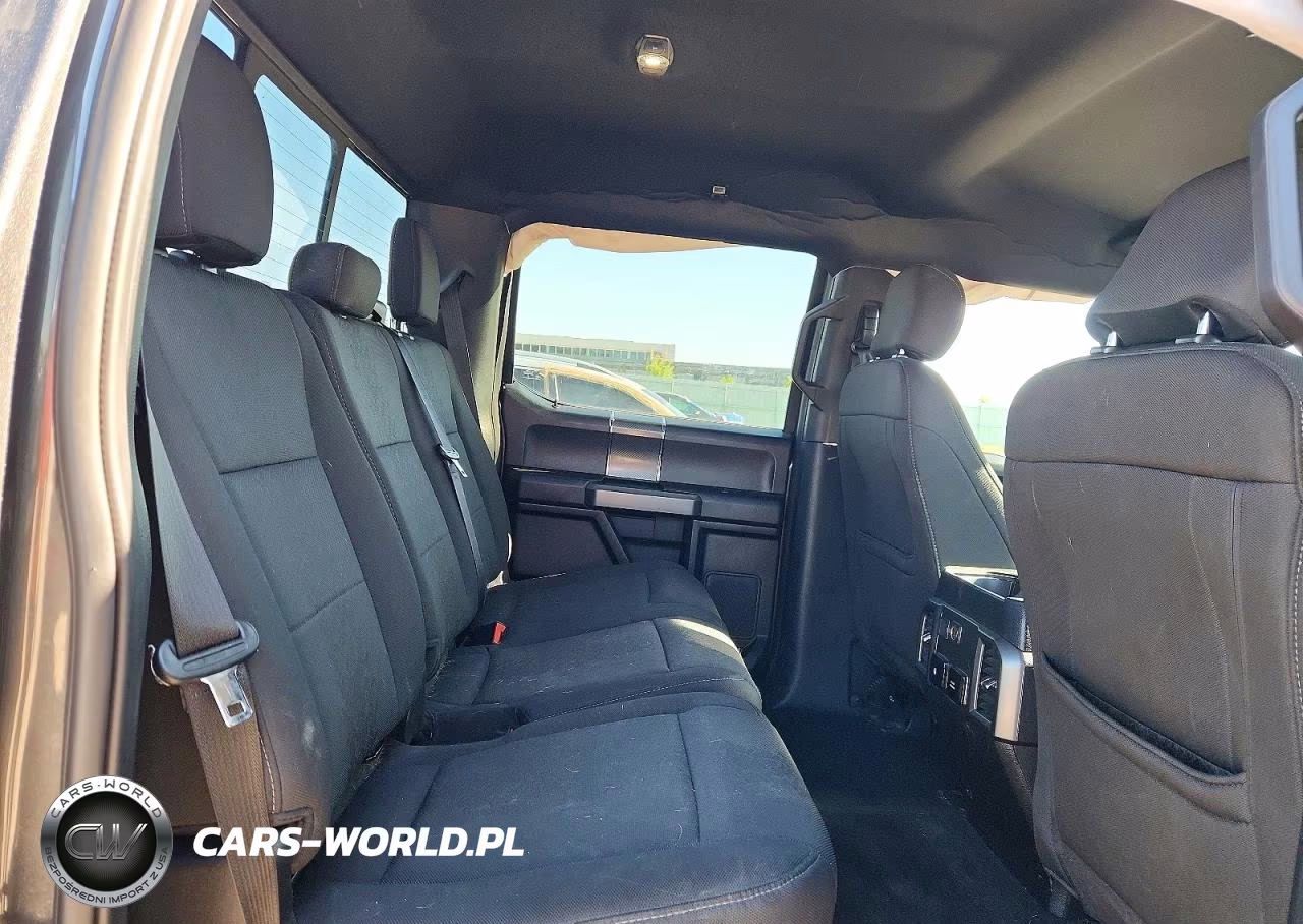2019 Ford F150 Supercrew VIN:1FTEW1EP1KFB45077 - 10