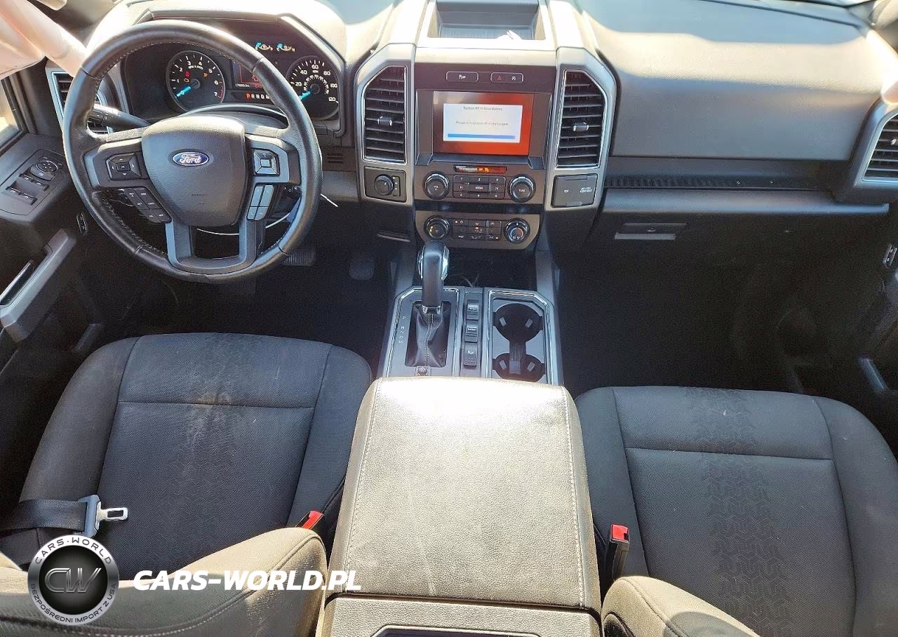 2019 Ford F150 Supercrew VIN:1FTEW1EP1KFB45077 - 8