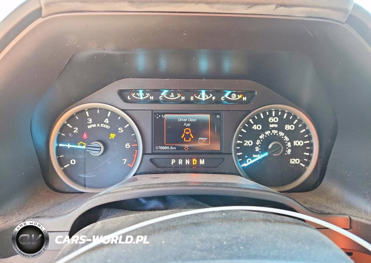 2019 Ford F150 Supercrew VIN:1FTEW1EP1KFB45077 - 9