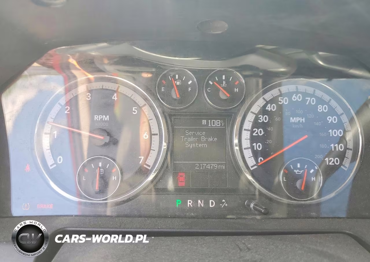 2012 Dodge Ram 1500 St VIN:1C6RD7FT1CS251468 - 9
