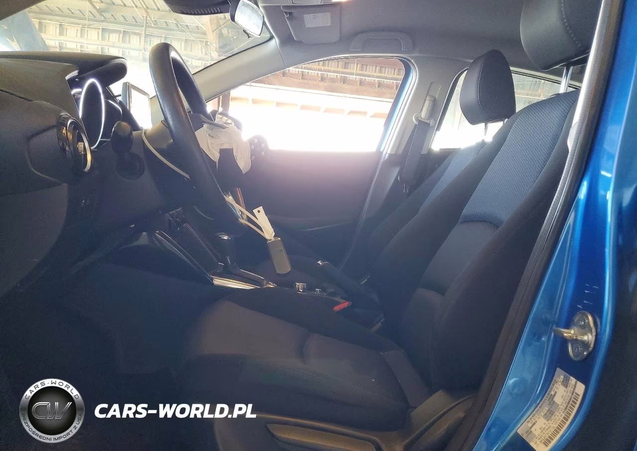 2017 Toyota Yaris Ia Base VIN:3MYDLBYV7HY147715 - 8