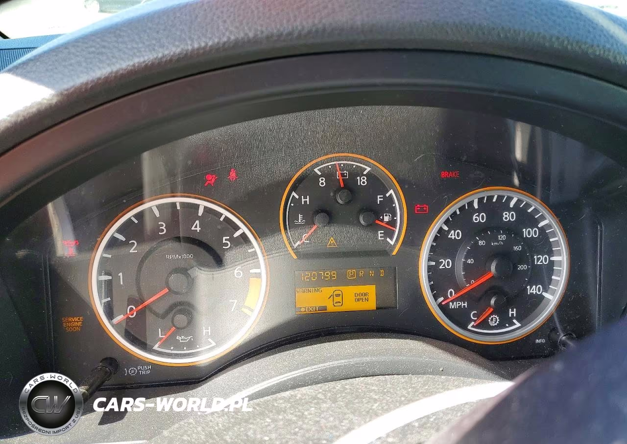 2010 Nissan Armada Se VIN:5N1BA0ND3AN616731 - 9