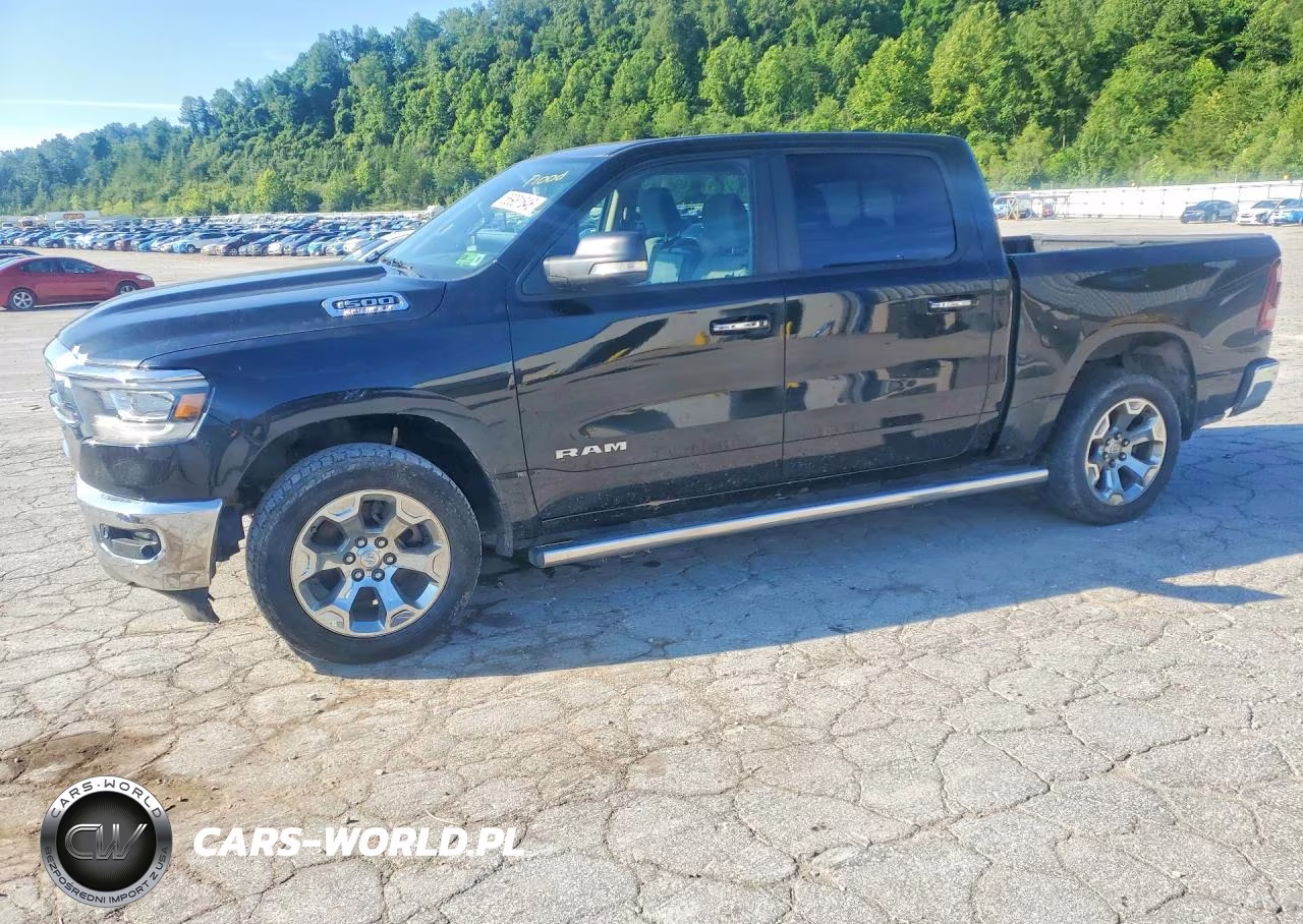 2019 Ram 1500 – zdjęcie 1 z 12