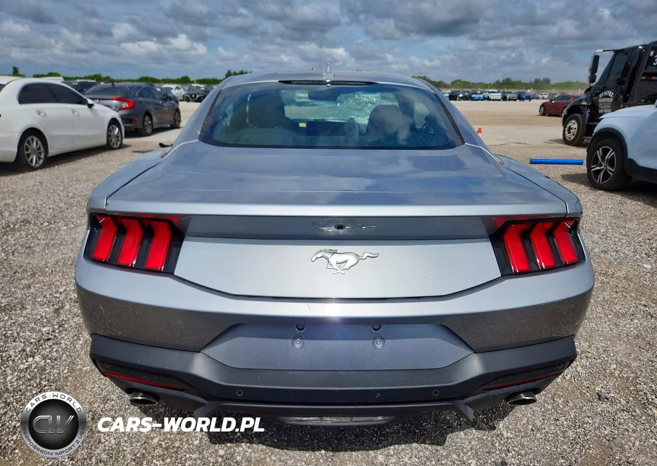 2026 Ford Mustang VIN:1FA6P8TH1T5105441 - 6