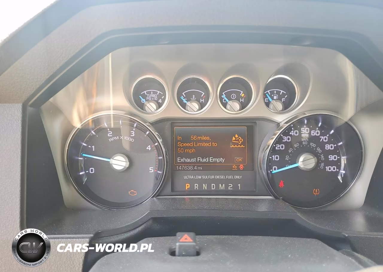 2012 Ford F350 Super Duty VIN:1FT8W3BT5CEC83500 - 9