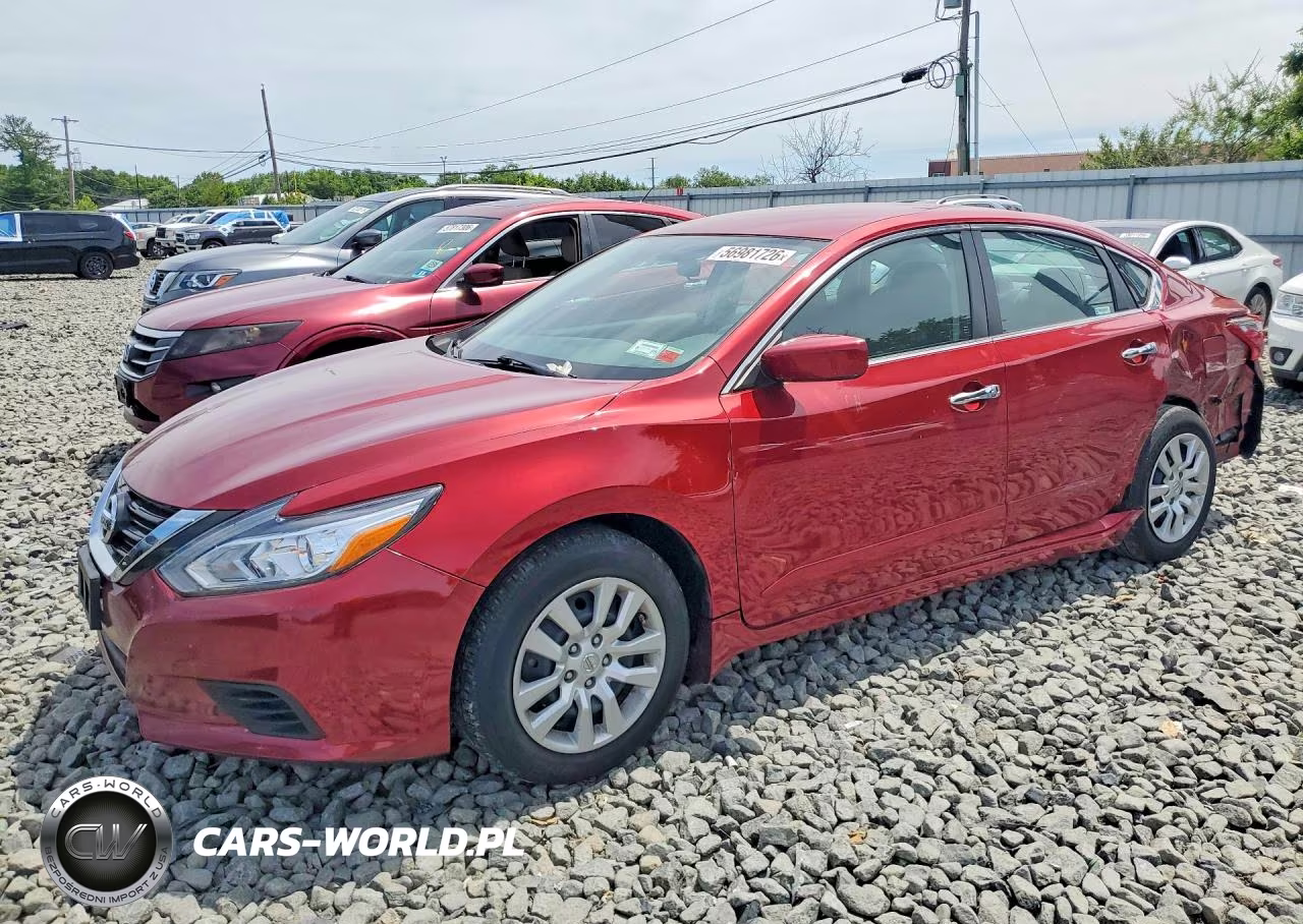 2018 Nissan Altima 2.5 S VIN:1N4AL3AP7JC225031 - 1