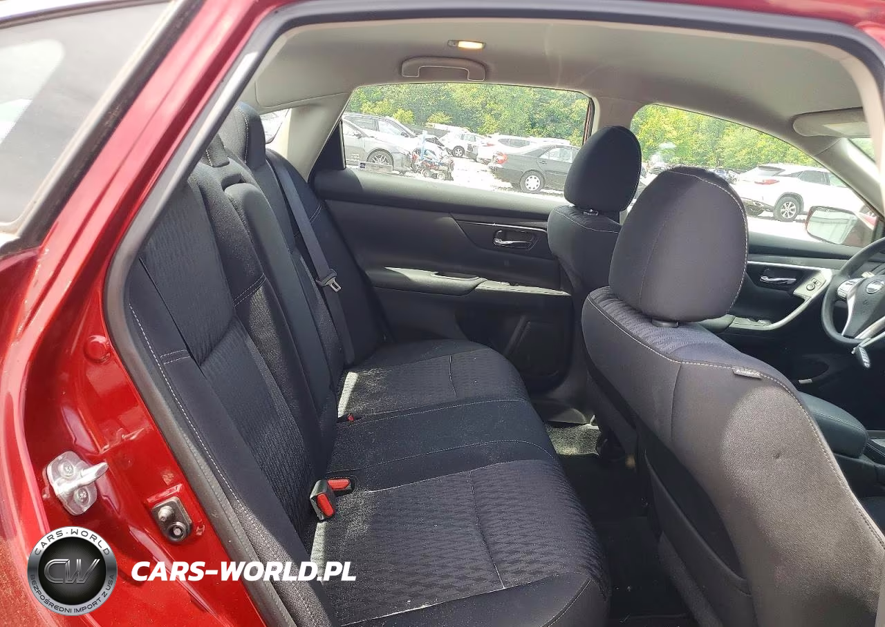 2018 Nissan Altima 2.5 S VIN:1N4AL3AP7JC225031 - 10