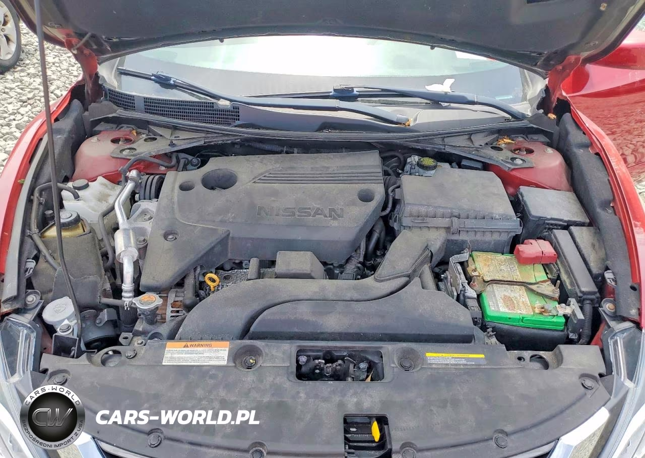 2018 Nissan Altima 2.5 S VIN:1N4AL3AP7JC225031 - 11