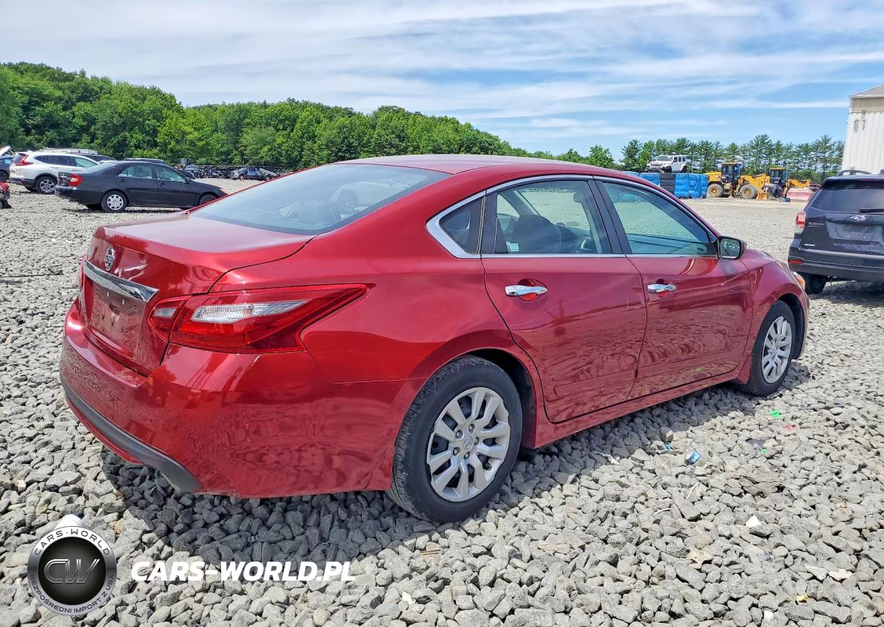 2018 Nissan Altima 2.5 S VIN:1N4AL3AP7JC225031 - 3