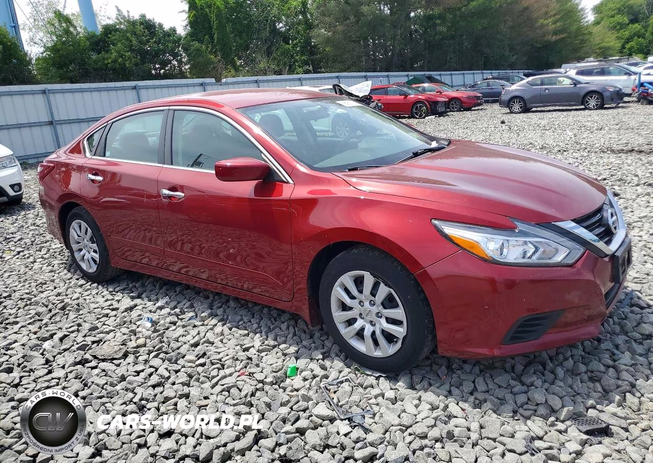2018 Nissan Altima 2.5 S VIN:1N4AL3AP7JC225031 - 4