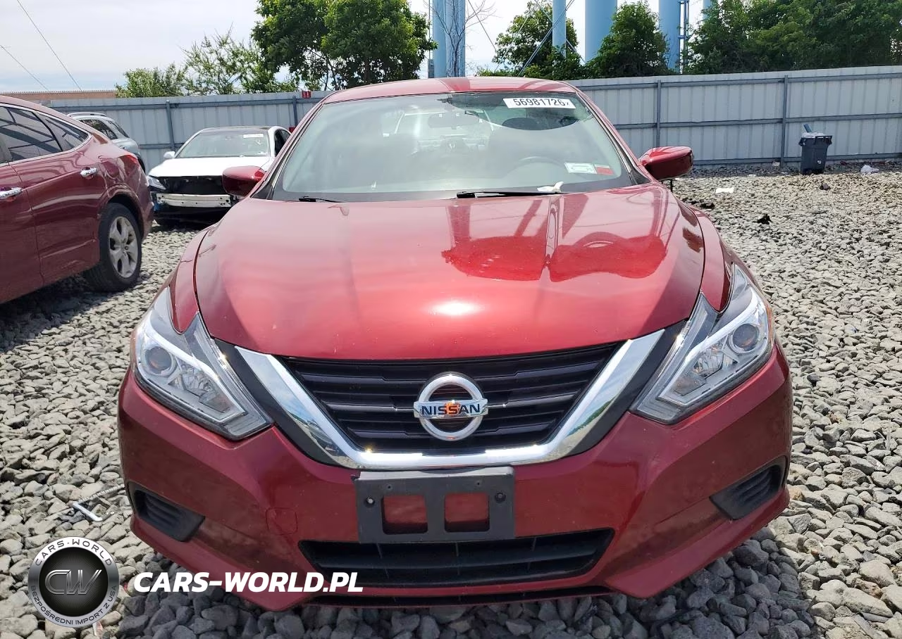 2018 Nissan Altima 2.5 S VIN:1N4AL3AP7JC225031 - 5