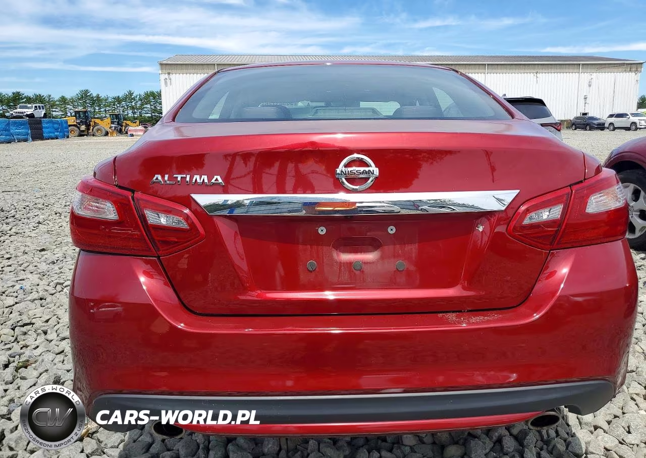 2018 Nissan Altima 2.5 S VIN:1N4AL3AP7JC225031 - 6