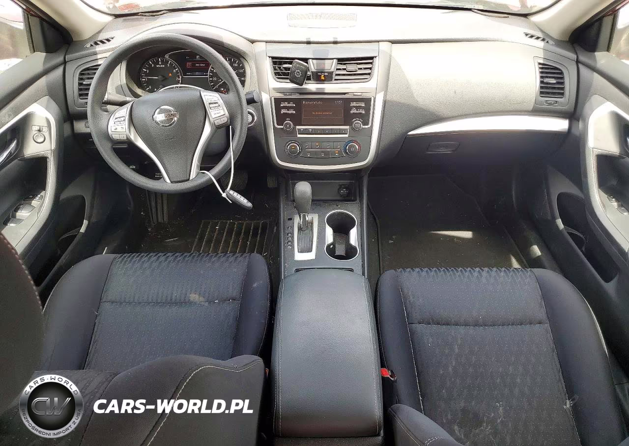 2018 Nissan Altima 2.5 S VIN:1N4AL3AP7JC225031 - 8