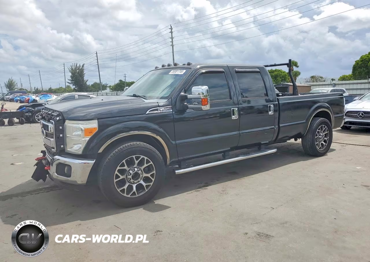 2011 Ford F250 Super Duty