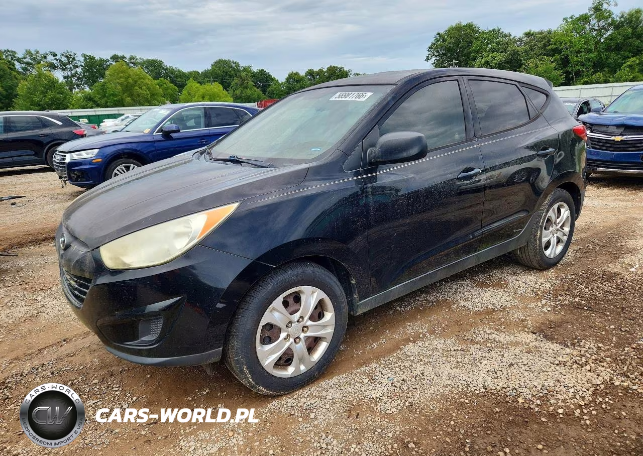 2013 Hyundai Tucson Gl
